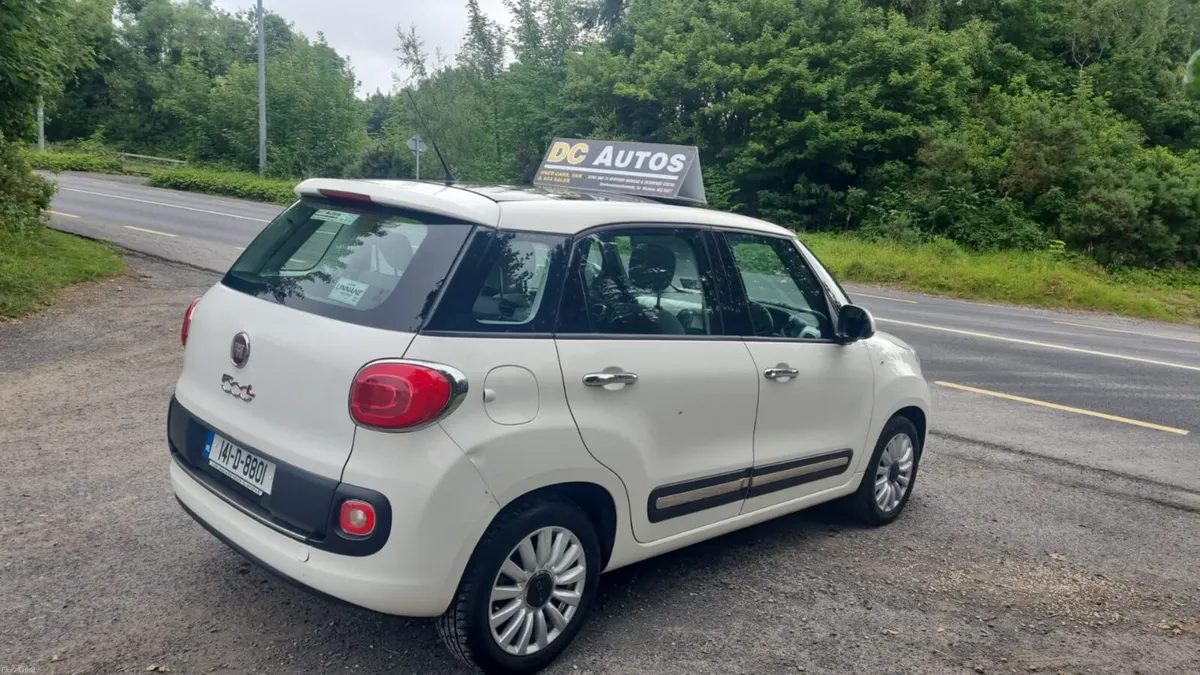 Fiat 500 2014 - Image 6