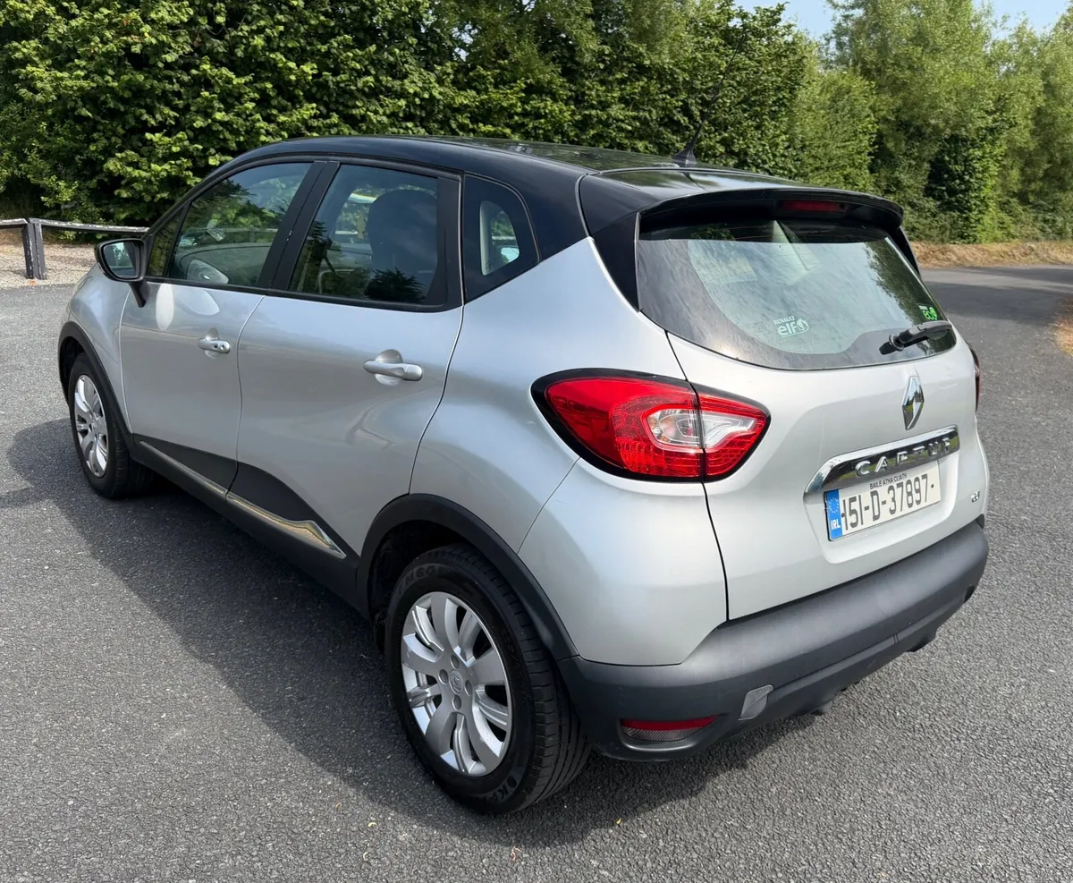 Renault Captur 2015 - Image 4