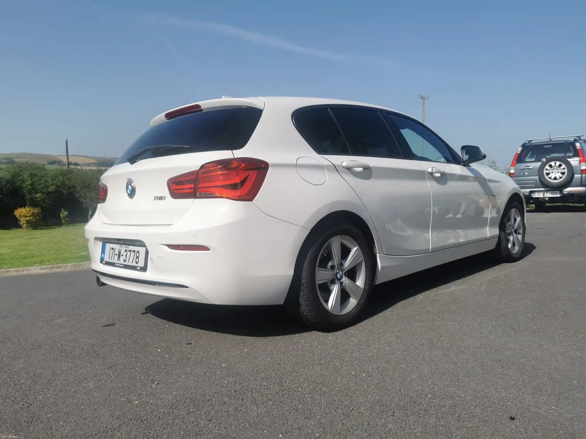 2017 BMW 1Series - Image 2