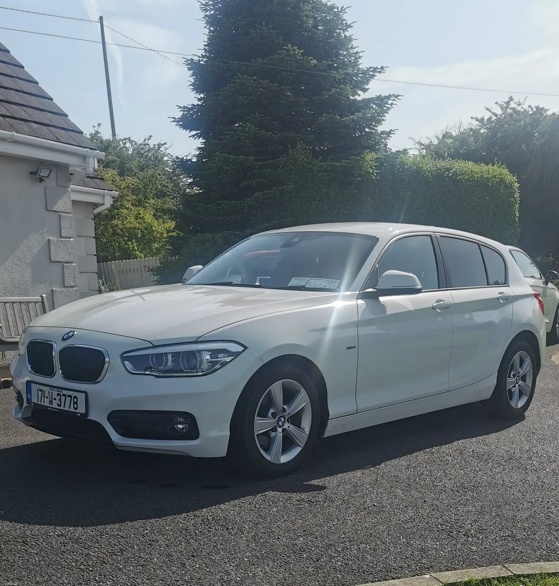 2017 BMW 1Series - Image 1