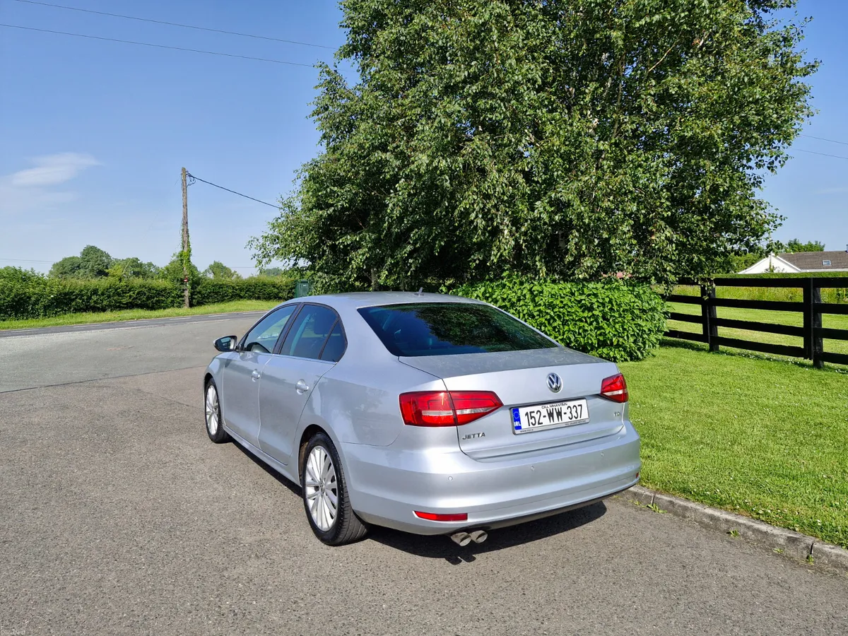 Volkswagen Jetta Diesel (NCT TESTED AND TAXED)!!! - Image 4
