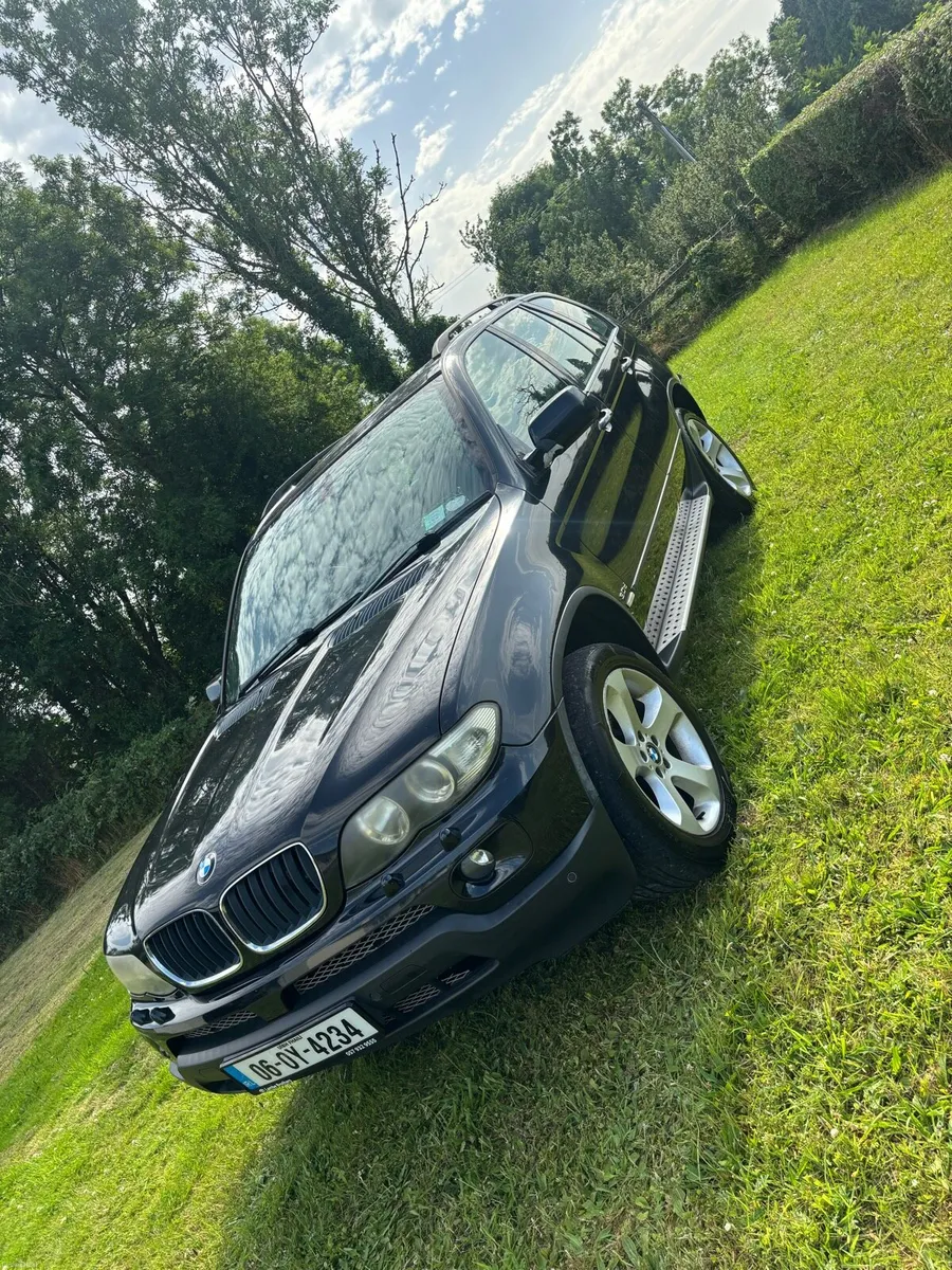 BMW x5 - Image 2