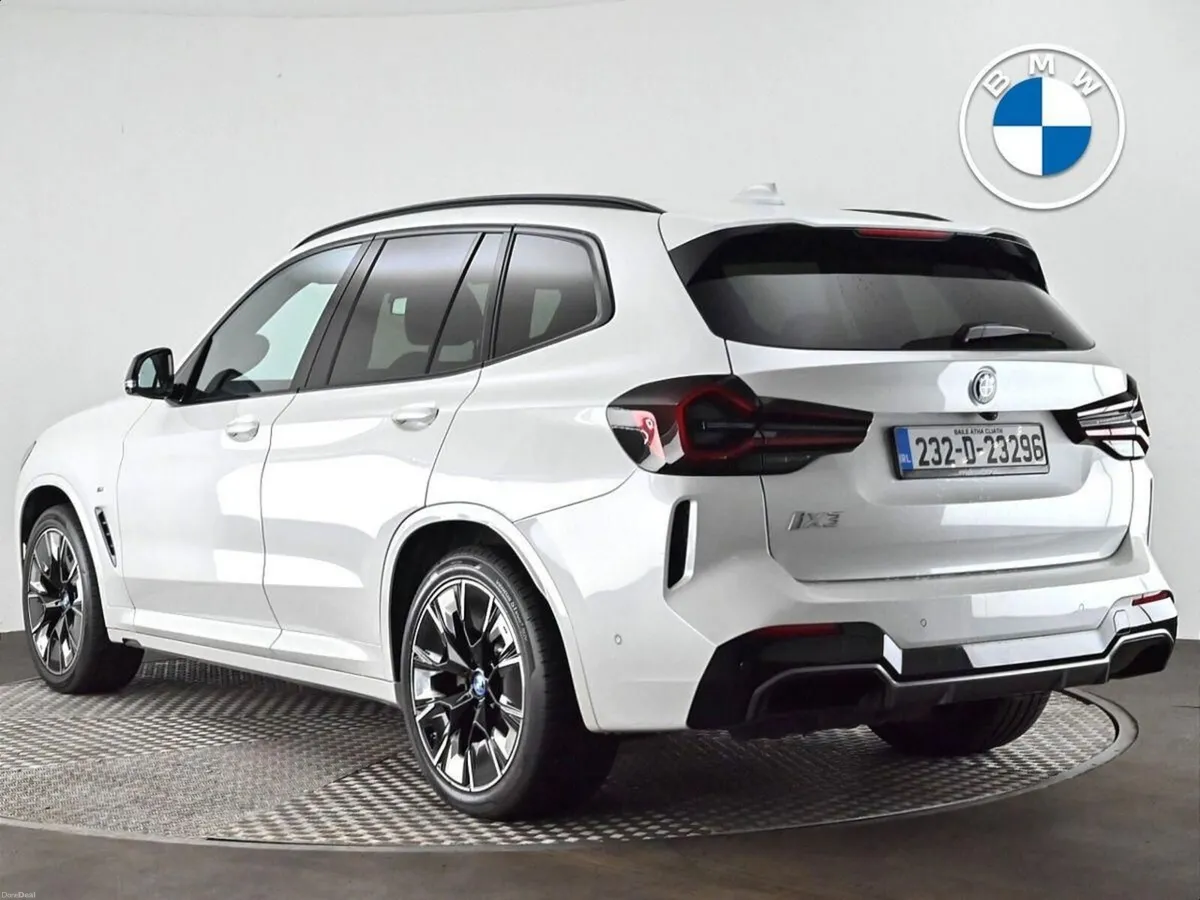 BMW iX3 M Sport Pro - Image 2