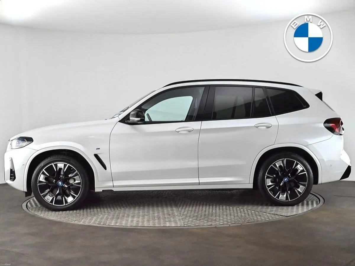 BMW iX3 M Sport Pro - Image 3