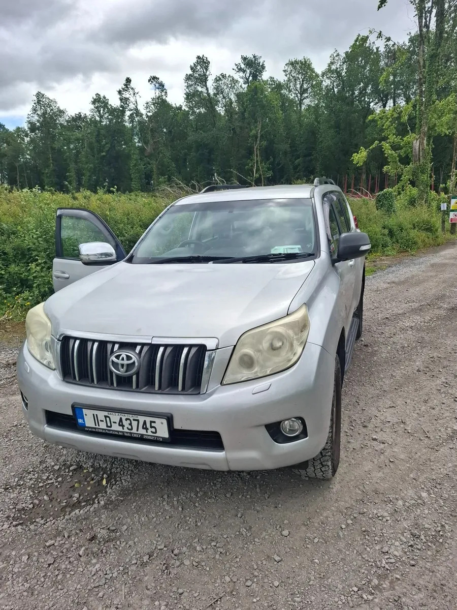 Toyota Land Cruiser 2011 - Image 1