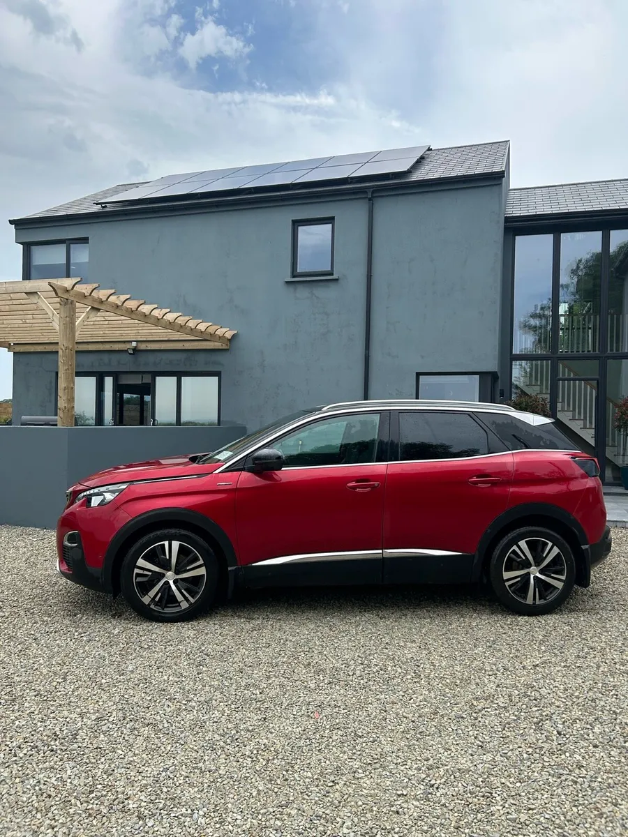 Peugeot 3008 GT Line - Image 1