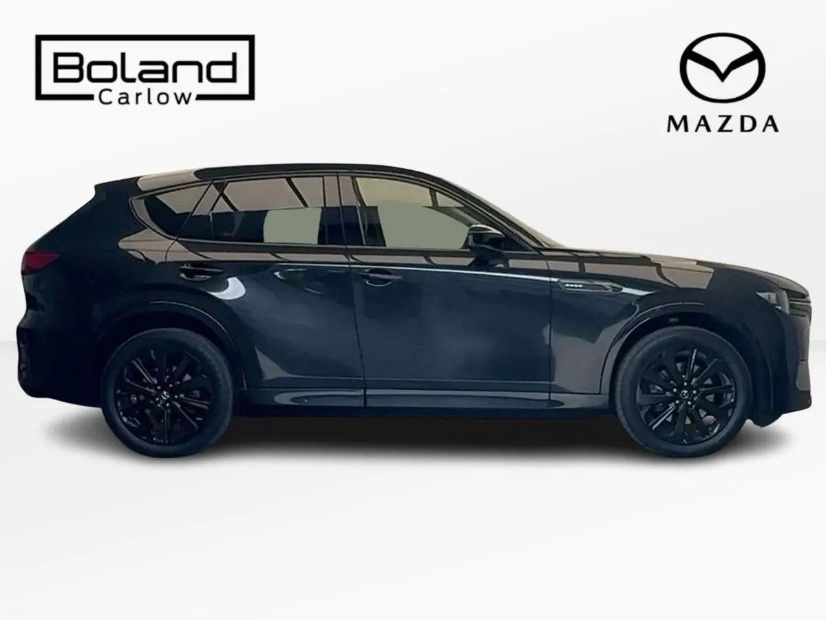 Mazda CX-60 2.5P PHEV HOMURA PLUS *FLASH SALE* €13 - Image 5