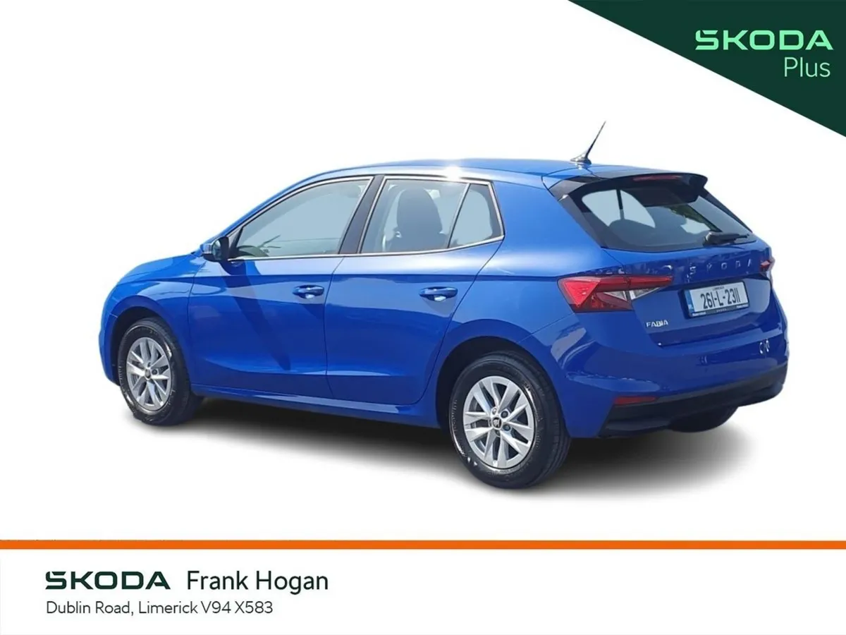 Skoda Fabia FABIA SELECTION 1.0TSI 95HP - Image 3