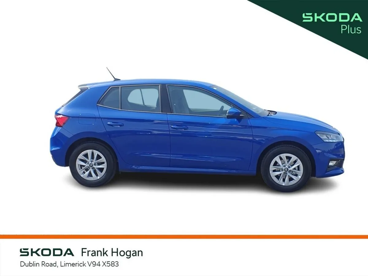 Skoda Fabia FABIA SELECTION 1.0TSI 95HP - Image 6