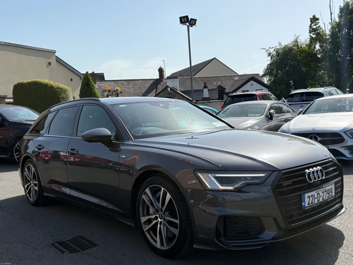 221 Audi A6 S-Line Avant 50 TFSI 2.0 Petrol Quattr - Image 3