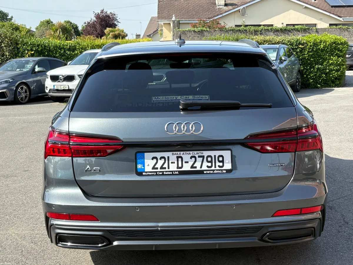 221 Audi A6 S-Line Avant 50 TFSI 2.0 Petrol Quattr - Image 6