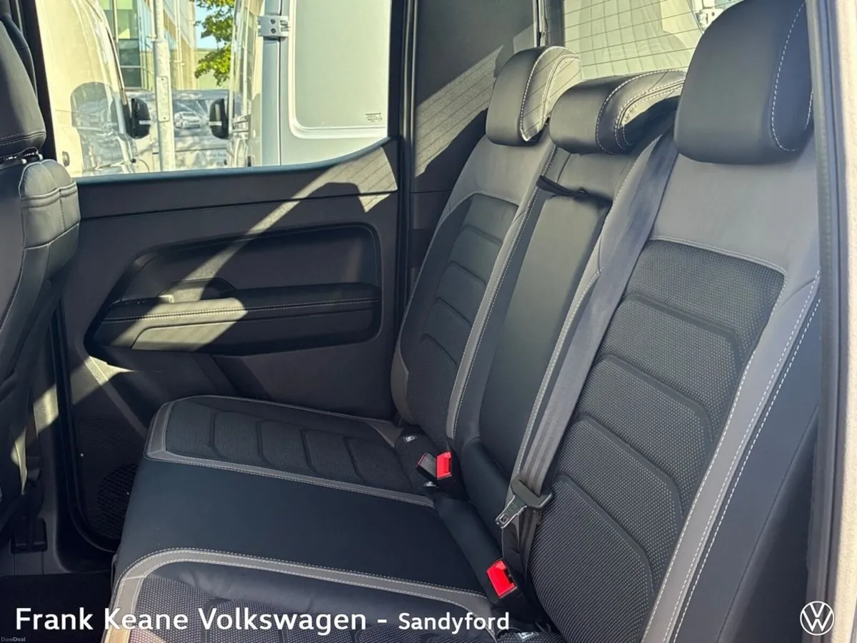 Volkswagen Amarok AVENTURA 3.0 V6 237BHP *NOW AVAI - Image 6