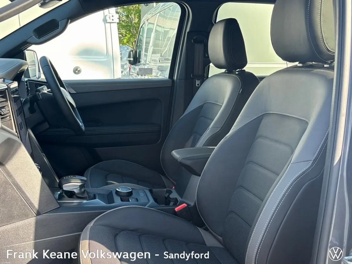 Volkswagen Amarok AVENTURA 3.0 V6 237BHP *NOW AVAI - Image 4