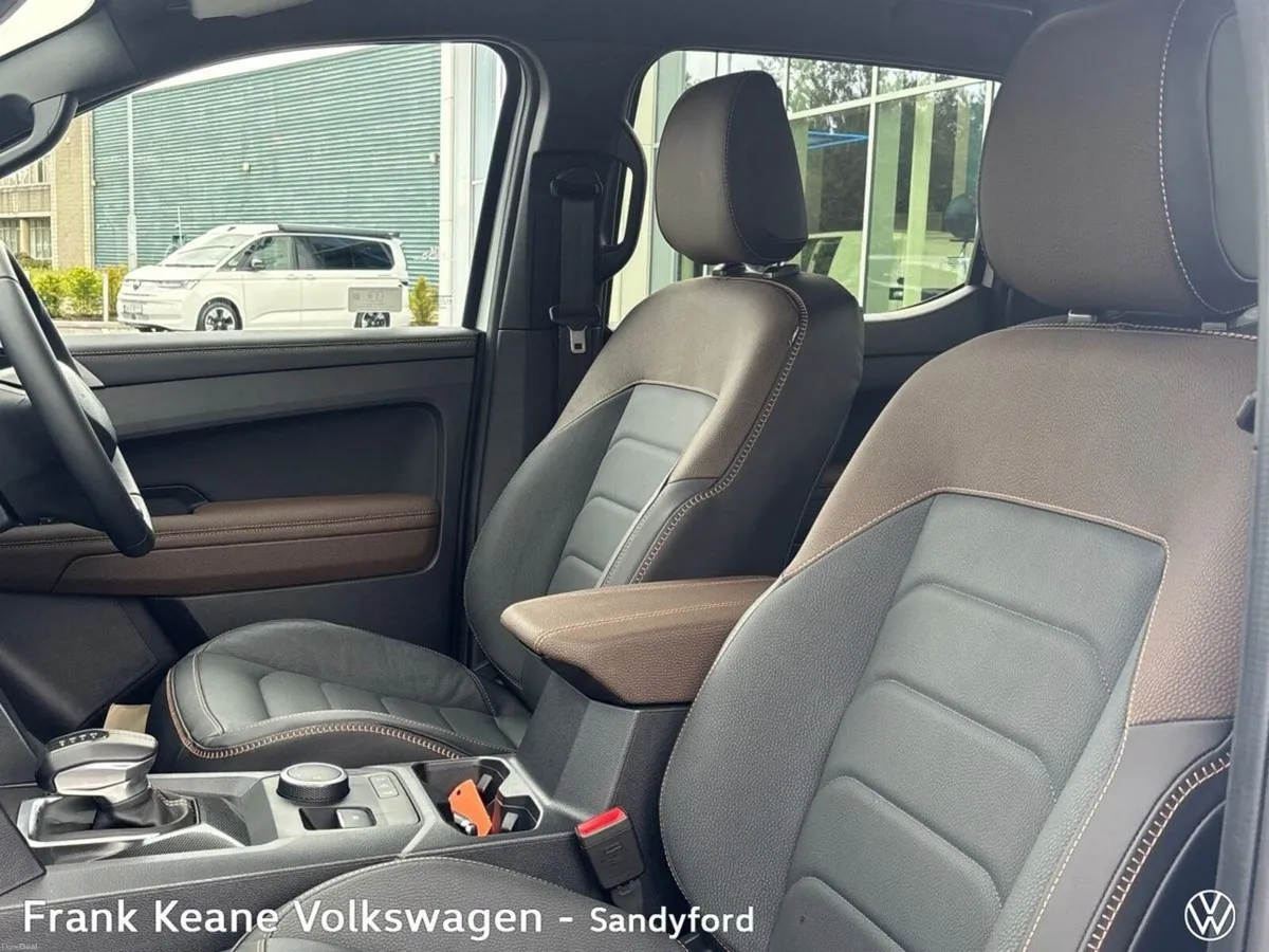 Volkswagen Amarok PAN AMERICANA 3.0 V6 237BHP *ELE - Image 4
