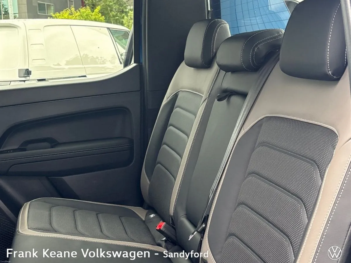 Volkswagen Amarok AVENTURA 3.0 V6 237BHP * *ELECTR - Image 6