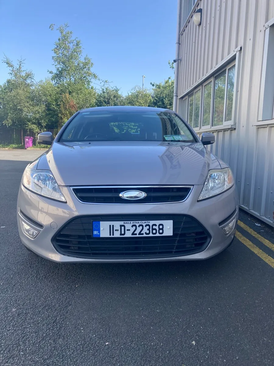 Ford mondeo 1.6 TDI - Image 1