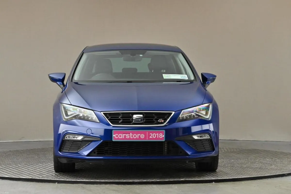 SEAT Leon 1.4TSI 6SPD 125BHP FR **LEATHER SPORT SE - Image 2
