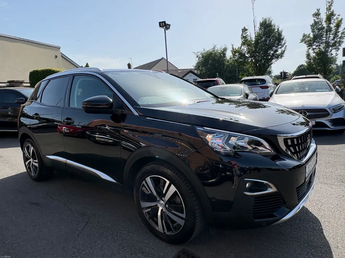 202 Peugeot 3008 Allure 1.5 Diesel Auto *Low Kils* - Image 3
