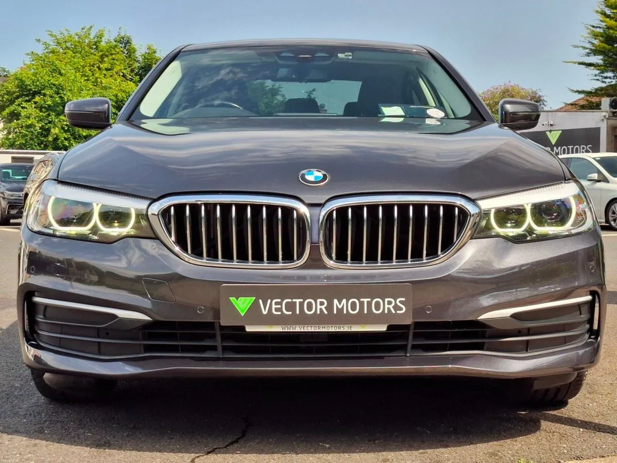 BMW 5-Series 520D SE AUTO NCT 2028 - Image 4