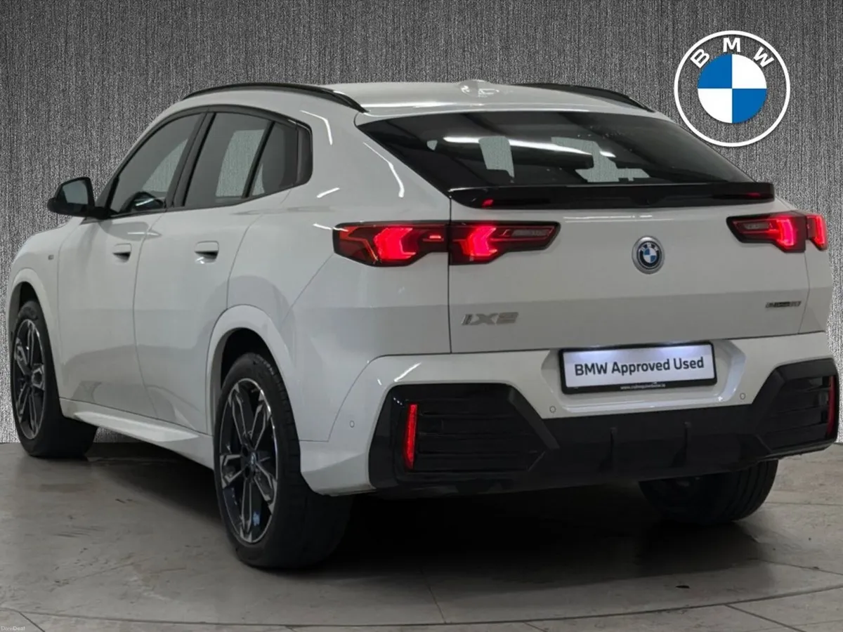BMW iX2 eDrive20 M Sport - Image 2