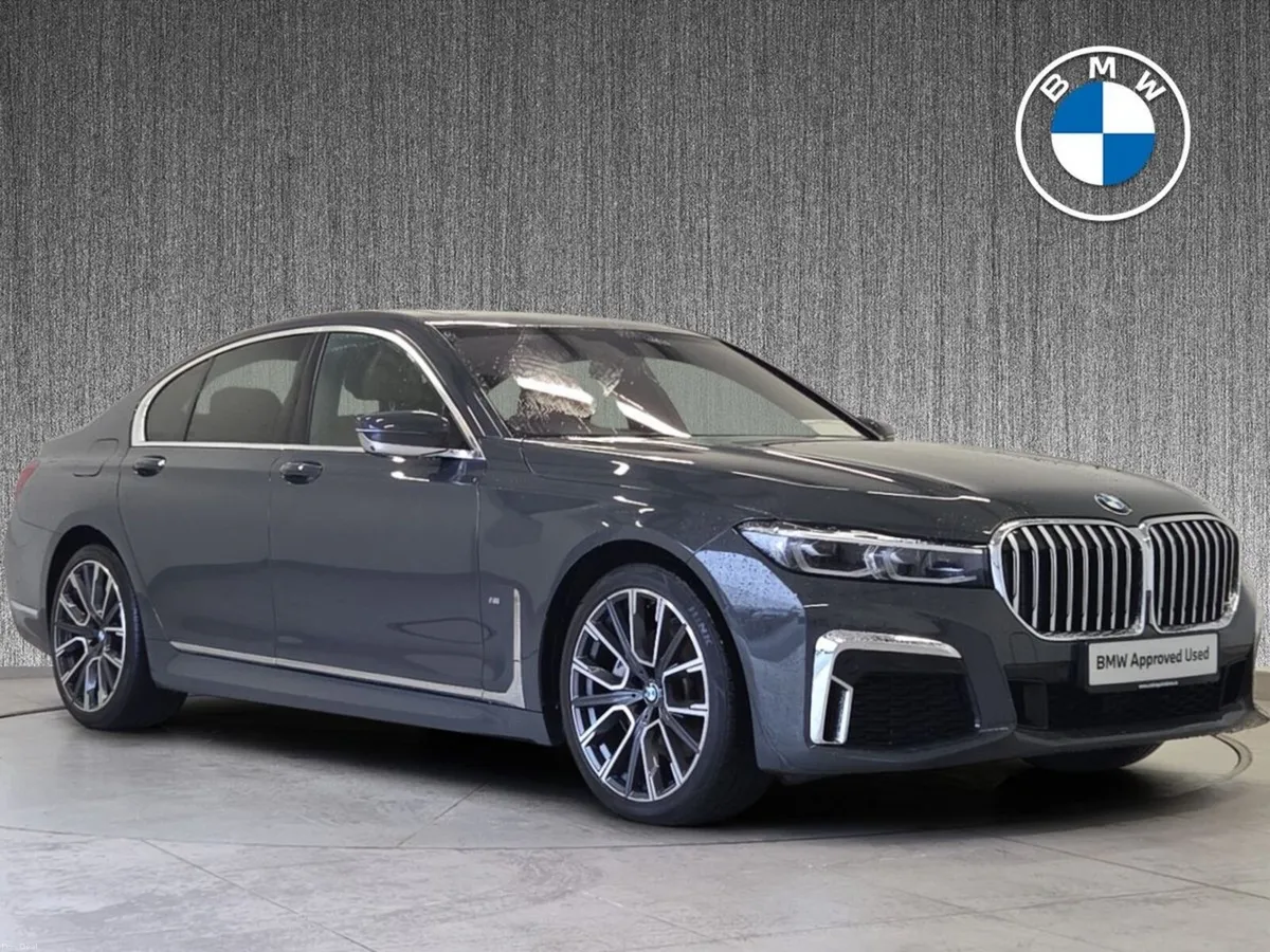 BMW 7-Series 730D M SPORT 4DR AUTO S/ROOF - Image 1