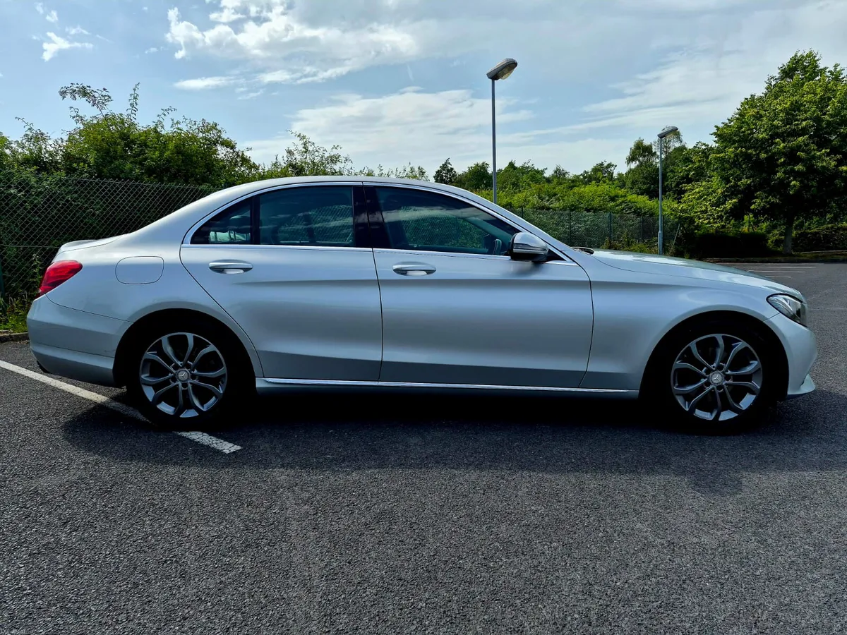2016  MERCEDES-BENZ C200 CDI AUTOMATIC - Image 4