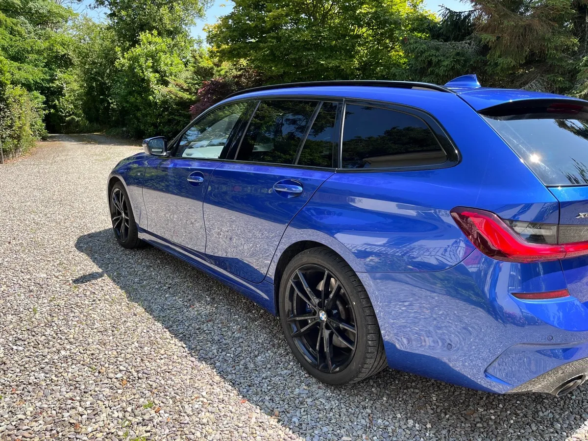 BMW 320d xDrive M Sport Pro Touring | High Spec - Image 2