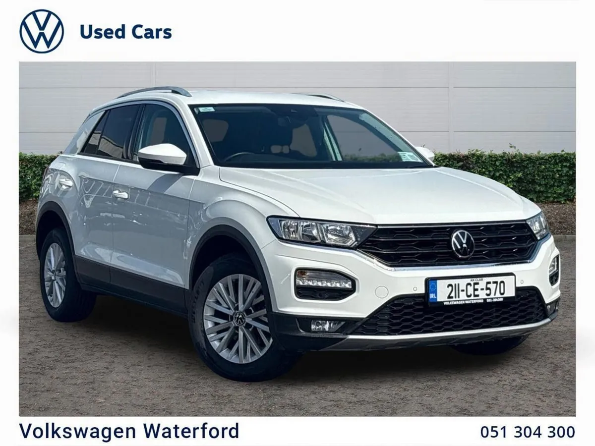 Volkswagen T-Roc 2.0 TDI 115bhp Design - Image 1