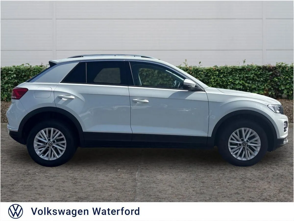 Volkswagen T-Roc 2.0 TDI 115bhp Design - Image 4