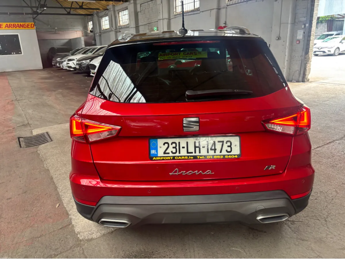 SEAT Arona PA 1.0 TSI 110HP DS DSG FR 5 - Image 4