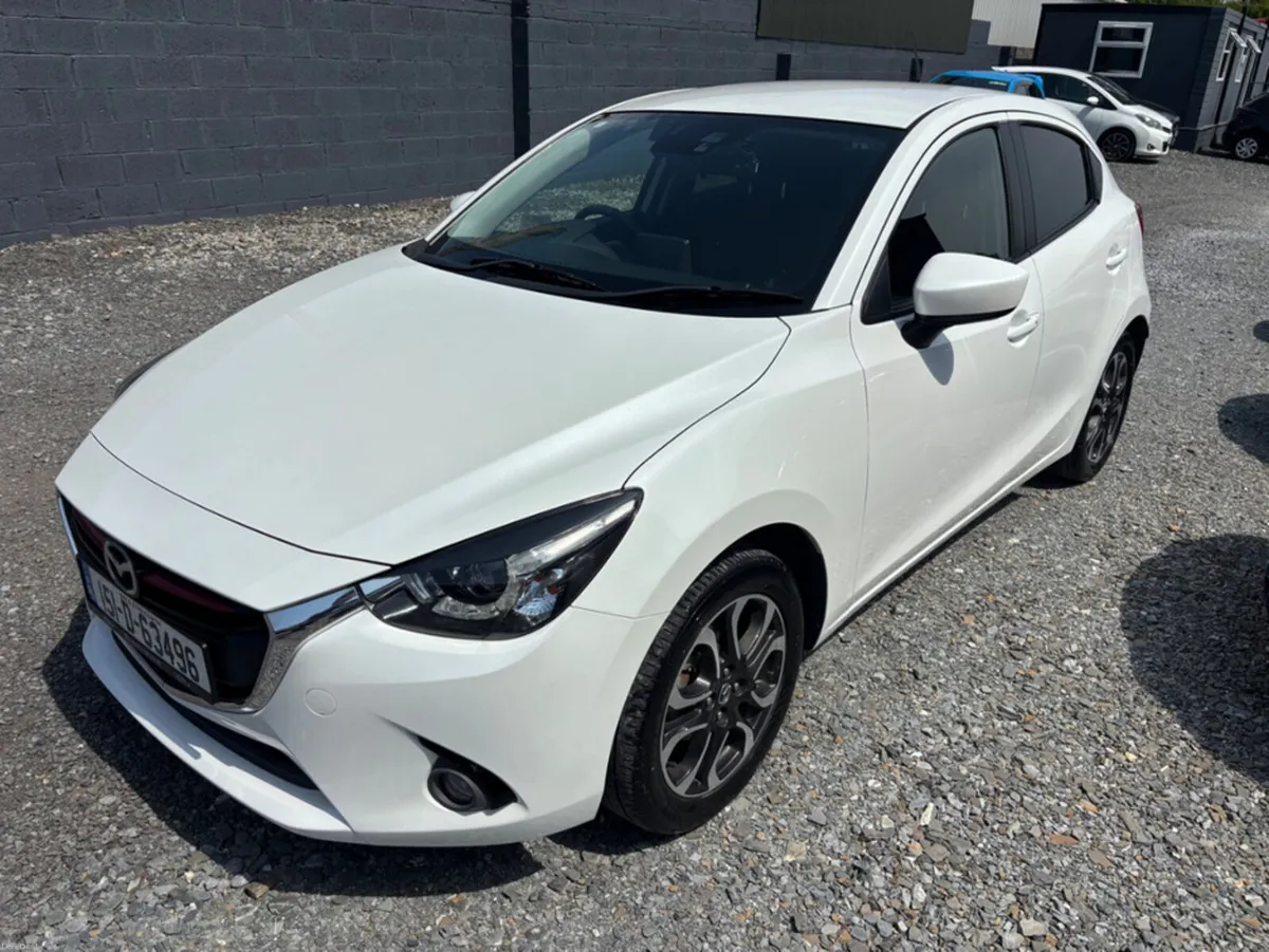 Mazda Demio 1.5 SPORTS TOURING 5DR AUTO - Image 4