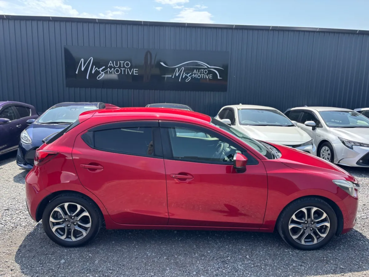 Mazda Demio 1.5 SPORTS TOURING 5DR AUTO - Image 2