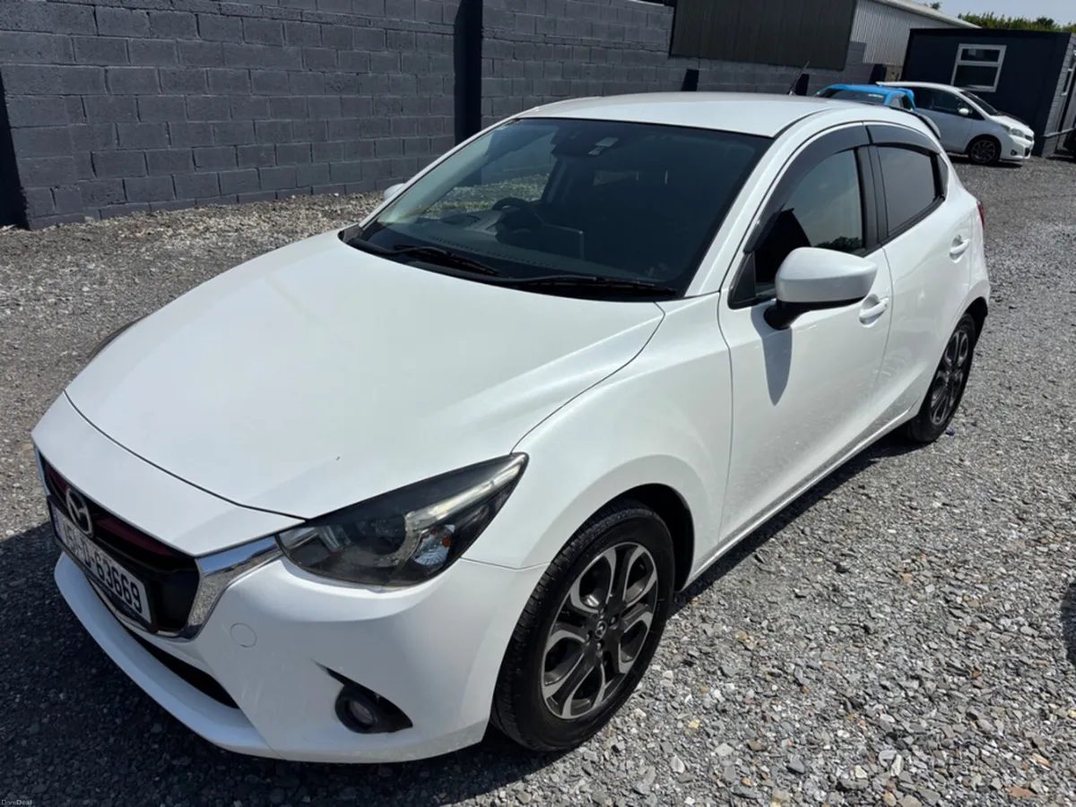 Mazda Demio 1.5 SPORTS TOURING AUTOMATIC - Image 5