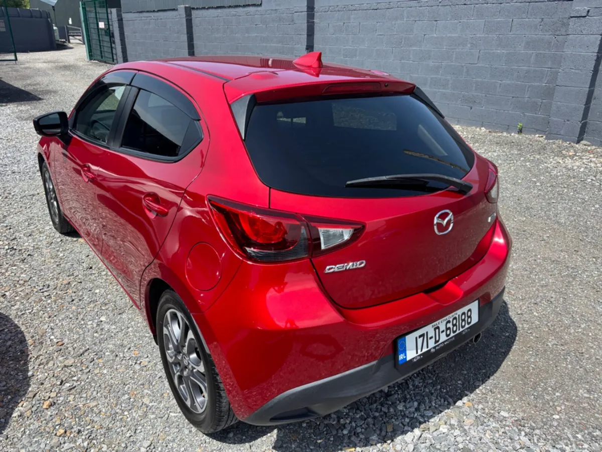Mazda Demio 1.5 SPORTS TOURING 5DR AUTO - Image 4
