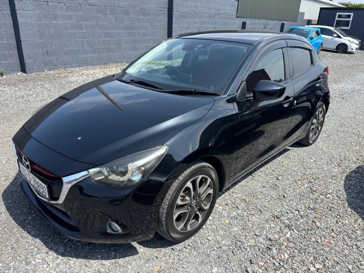 Mazda Demio 1.5 SPORTS TOURING 5DR AUTO - Image 5