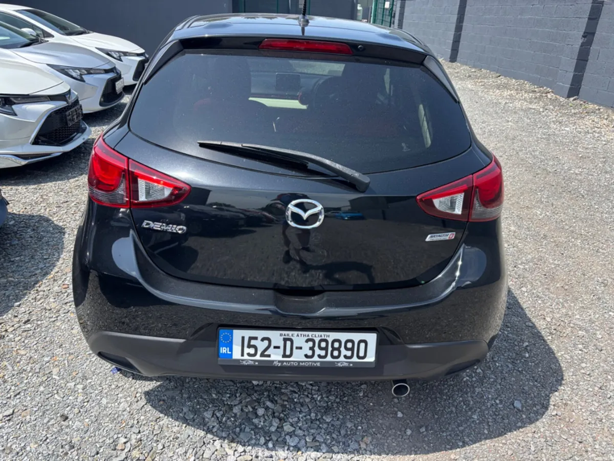 Mazda Demio 1.5 SPORTS TOURING 5DR AUTO - Image 3