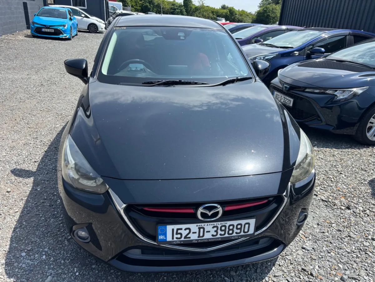 Mazda Demio 1.5 SPORTS TOURING 5DR AUTO - Image 4