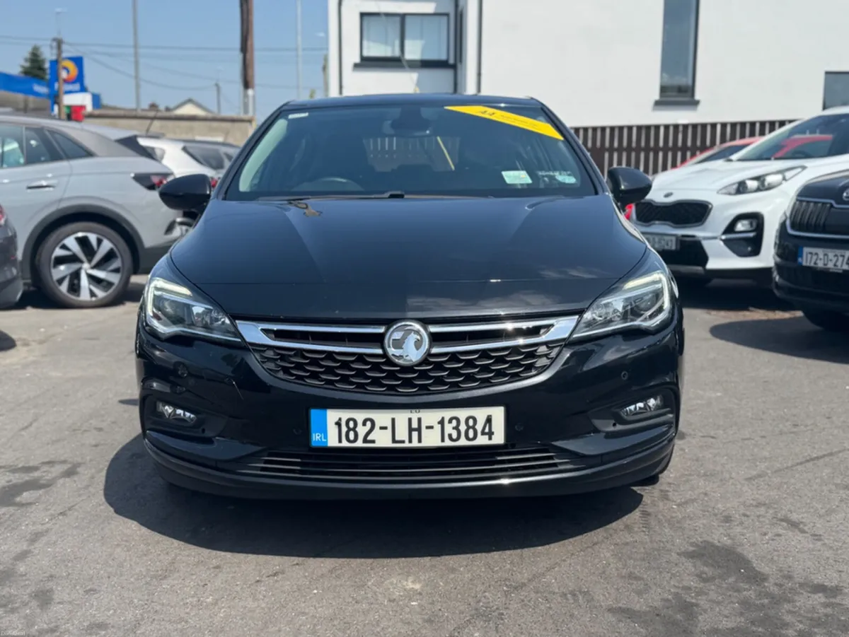 Opel Astra 1.4 I TURBO ELITE NAV 147 147BHP 5DR AU - Image 3