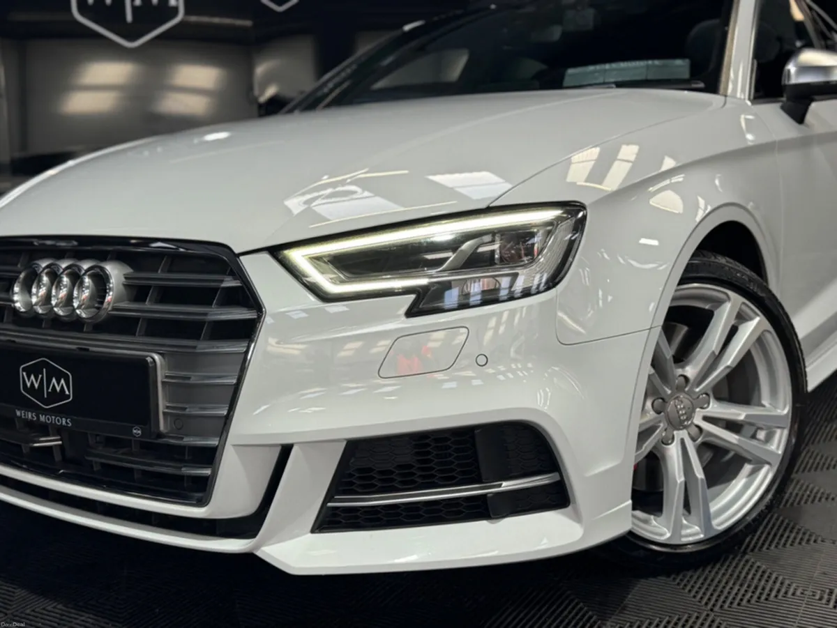 Audi S3 S3 310BHP//SALOON//AUTOMATIC//ONLY 19,009K - Image 4