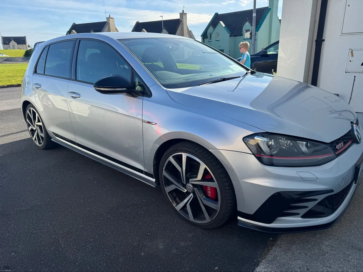 Golf Gti Clubsport - Image 3