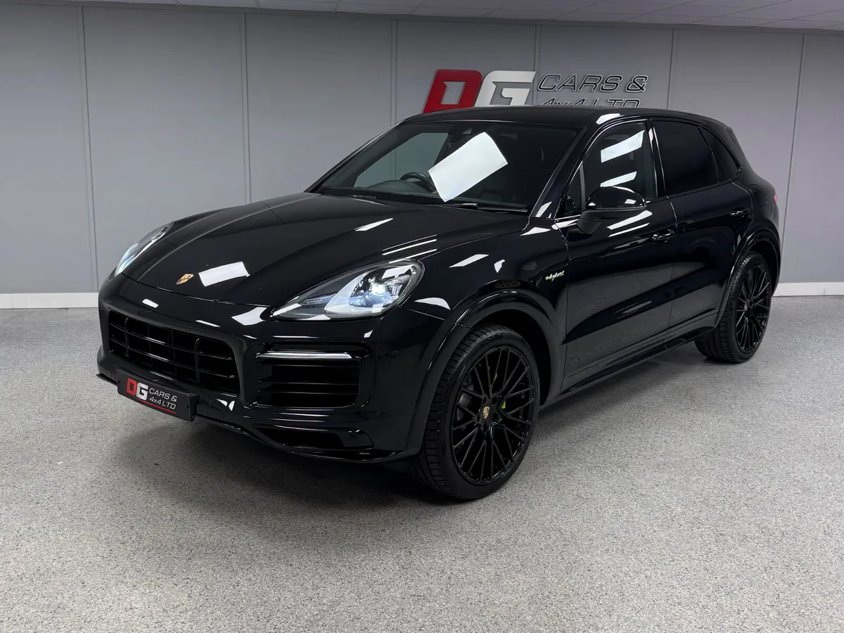 2021 Porsche Cayenne 3.0 V6 462 E-Hyrbid Auto - Image 3