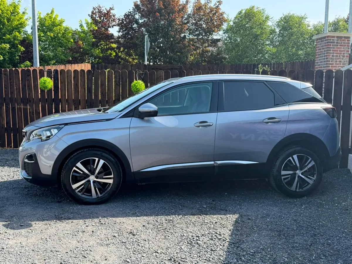Peugeot 3008 1.6 DIESEL - LOW KMS - NEW NCT - Image 4