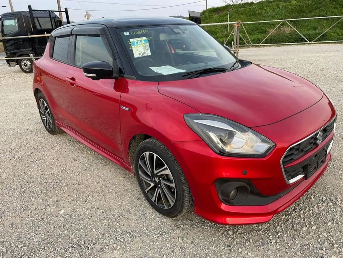 Suzuki Swift RS - Image 1