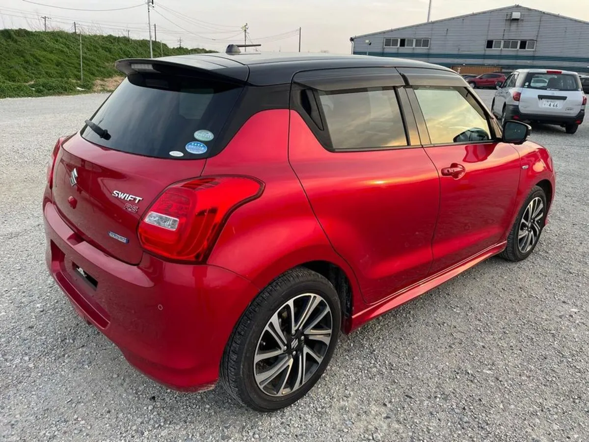 Suzuki Swift RS - Image 3