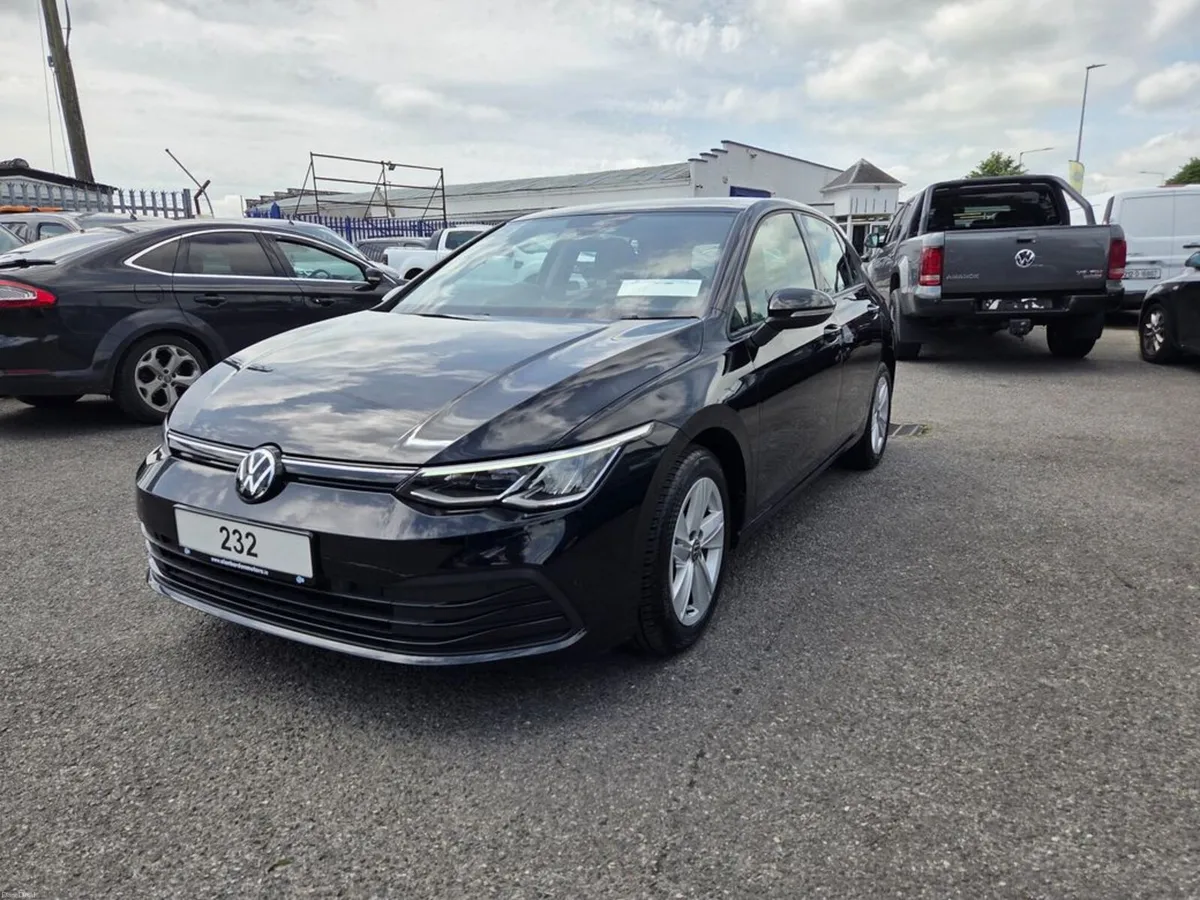 Volkswagen Golf LIFE TDI DSG - Image 4