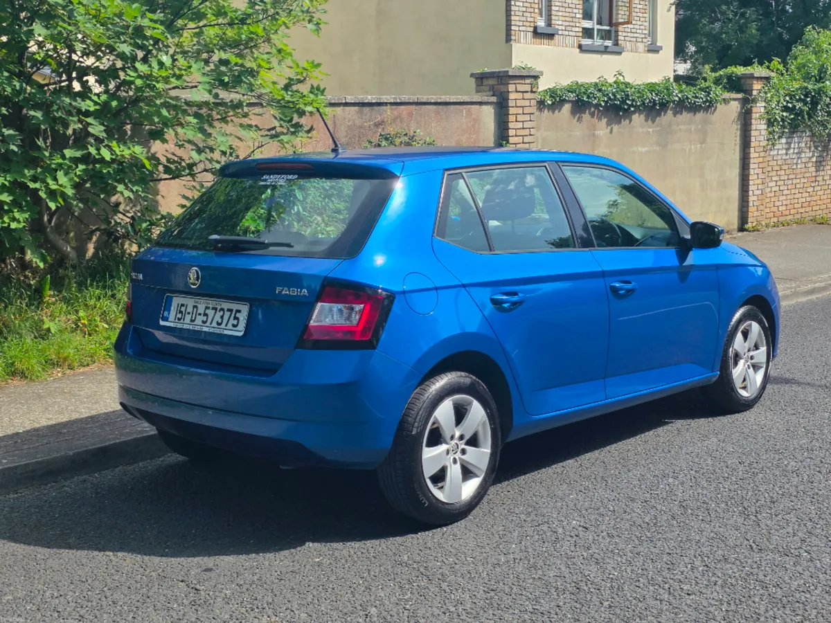 Skoda Fabia 1.0 MPI SE 75PS 5DR - Image 3