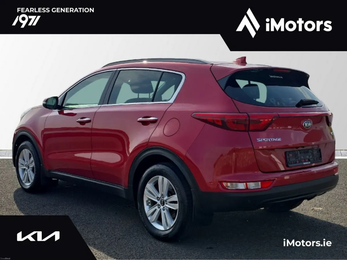 Kia Sportage 1.7 Platinum 5DR - Image 2