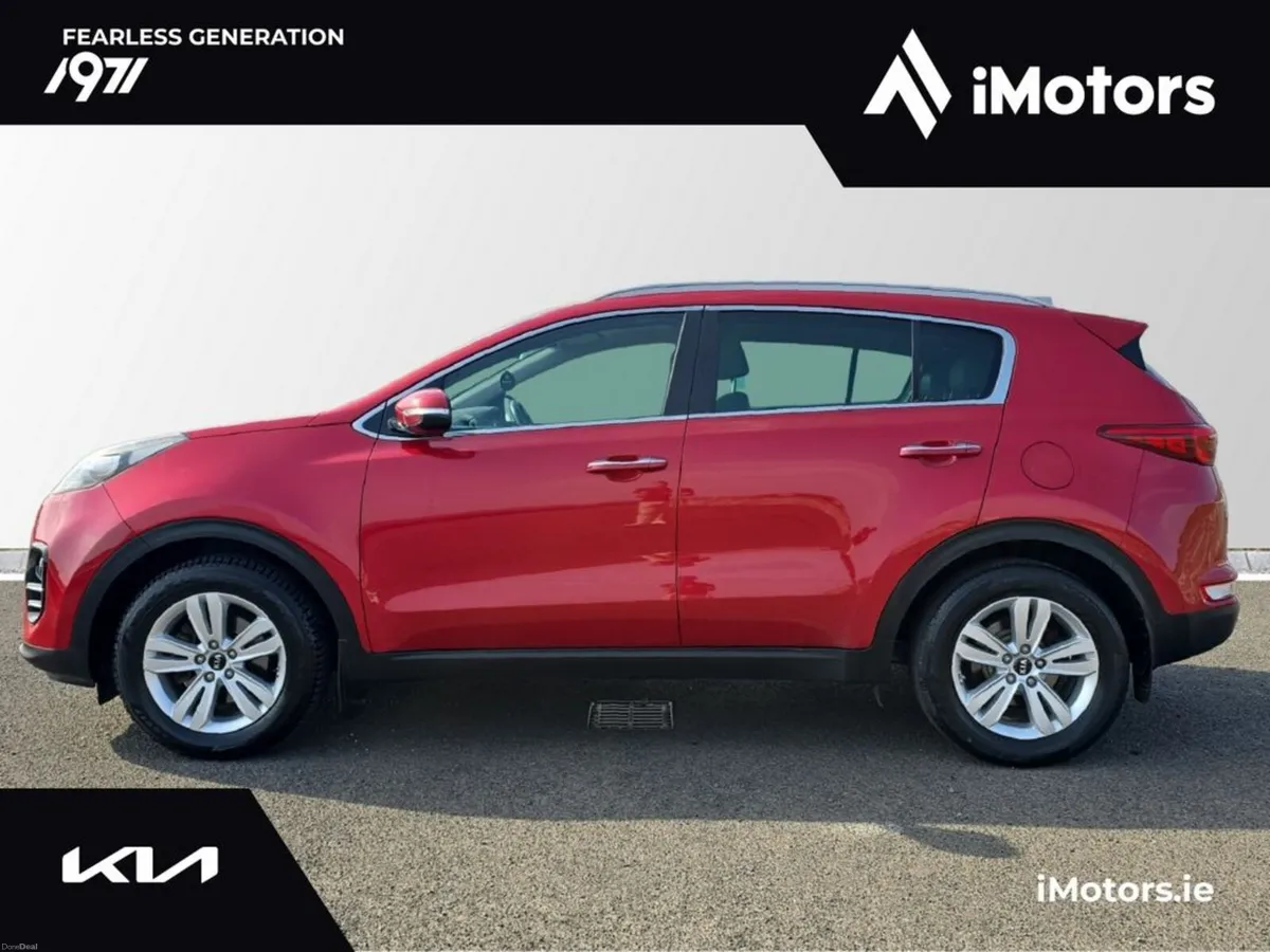 Kia Sportage 1.7 Platinum 5DR - Image 3