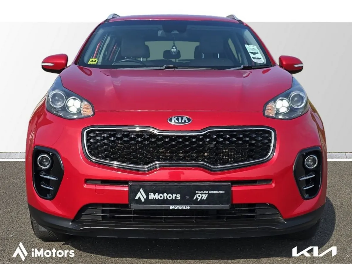Kia Sportage 1.7 Platinum 5DR - Image 4