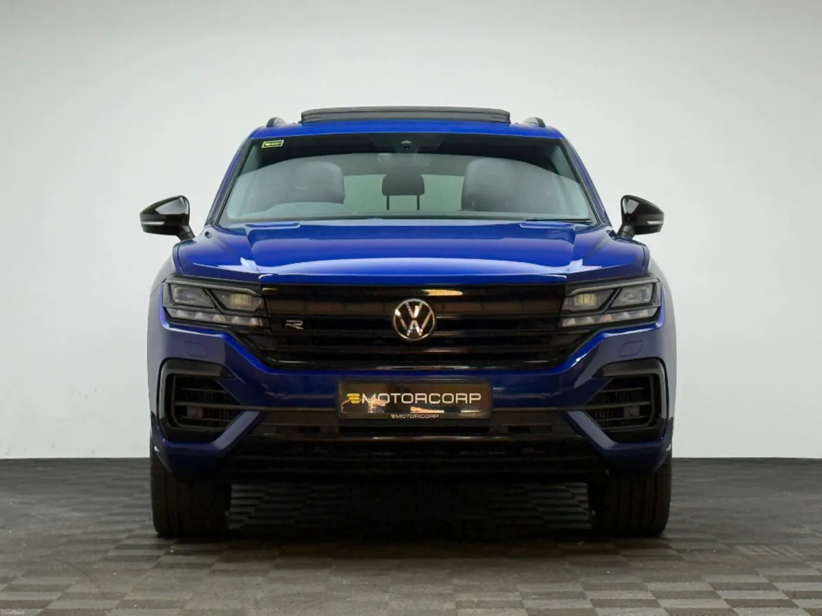 Volkswagen Touareg R V6 3.0 TSI PHEV 462HP - Image 2
